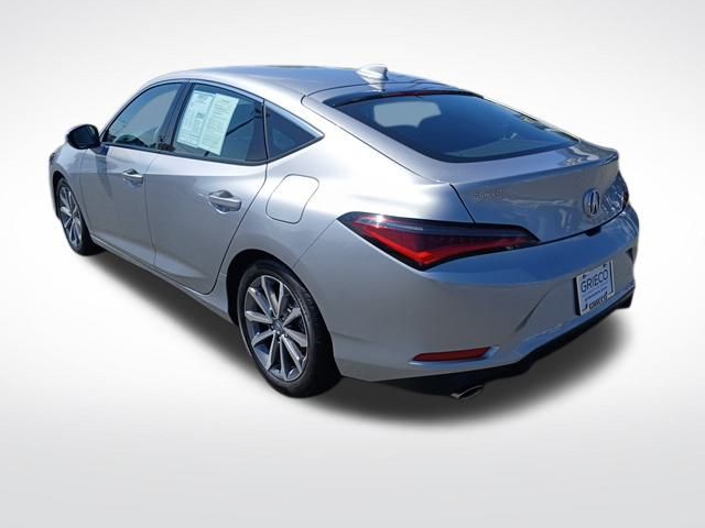 2025 Acura Integra Base photo 5
