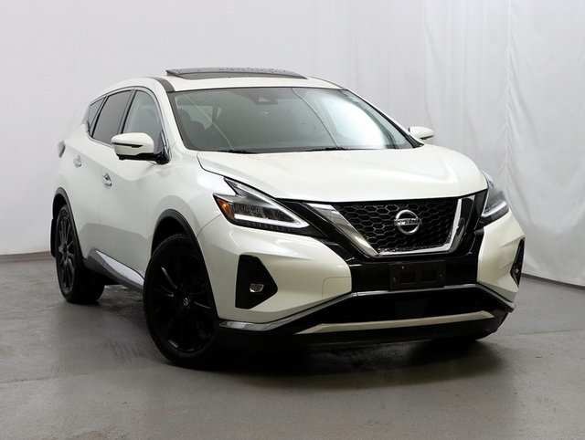 2021 Nissan Murano SL