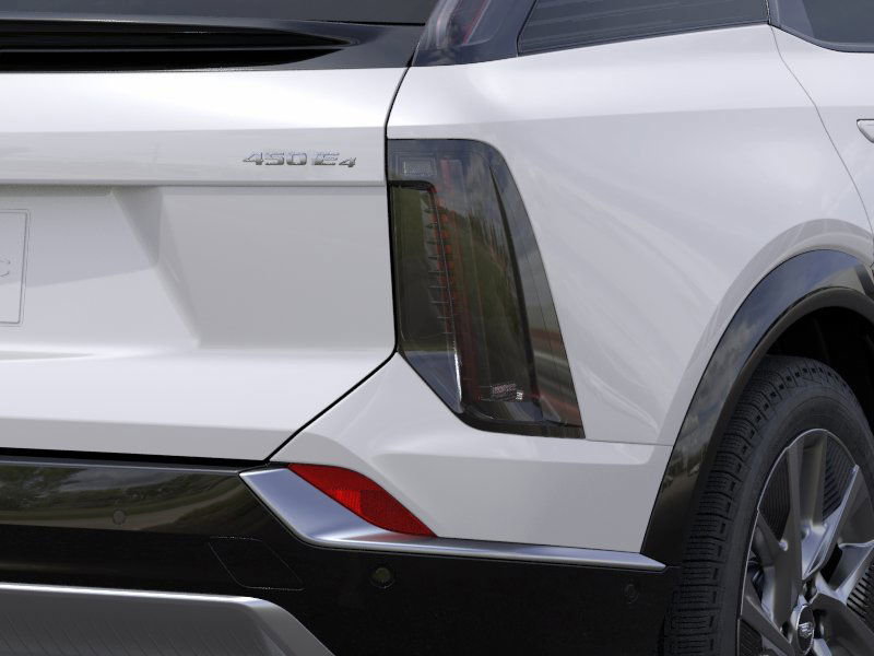 2025 Cadillac Optiq Luxury photo 10