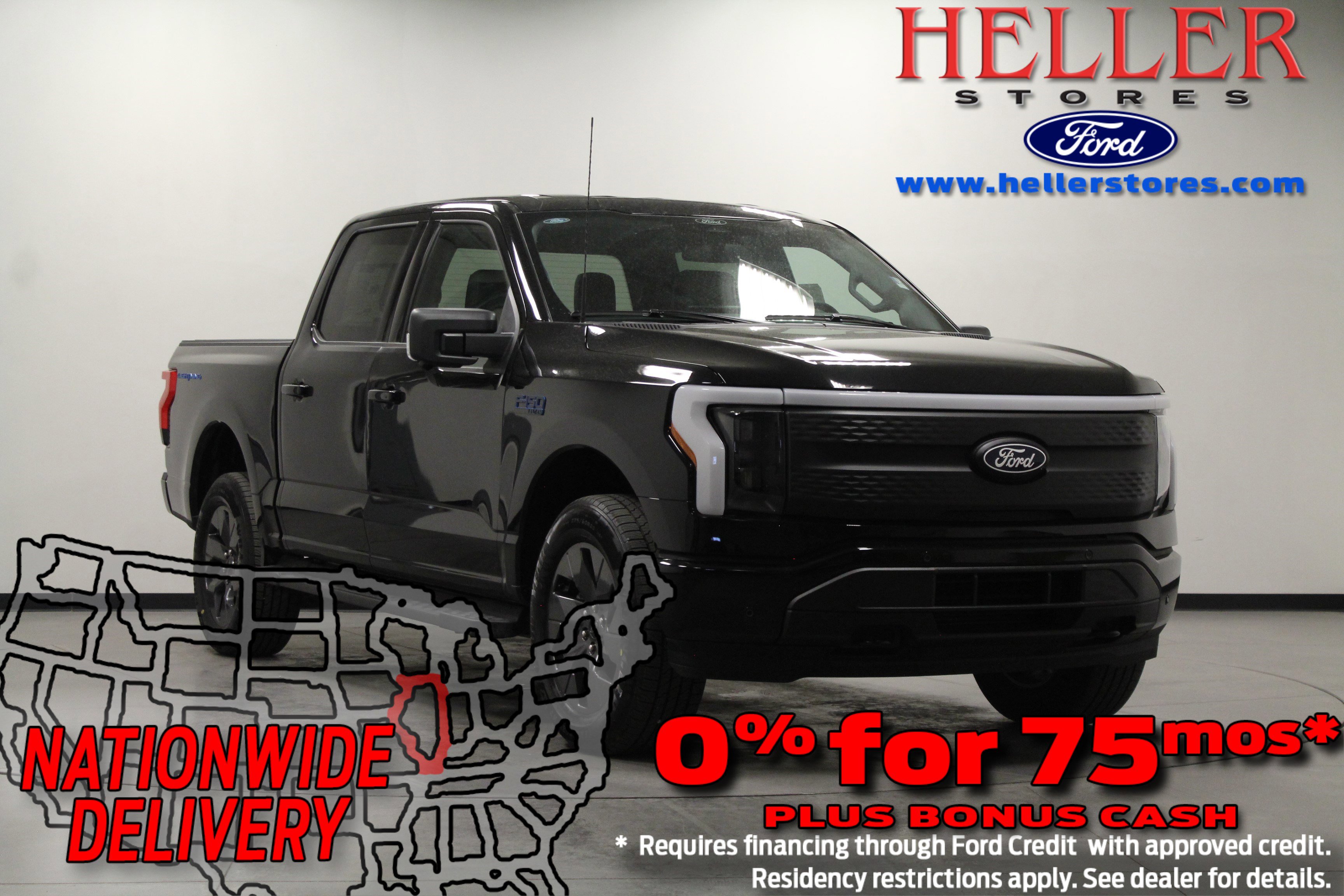 2025 Ford F-150 Lightning Flash's photo