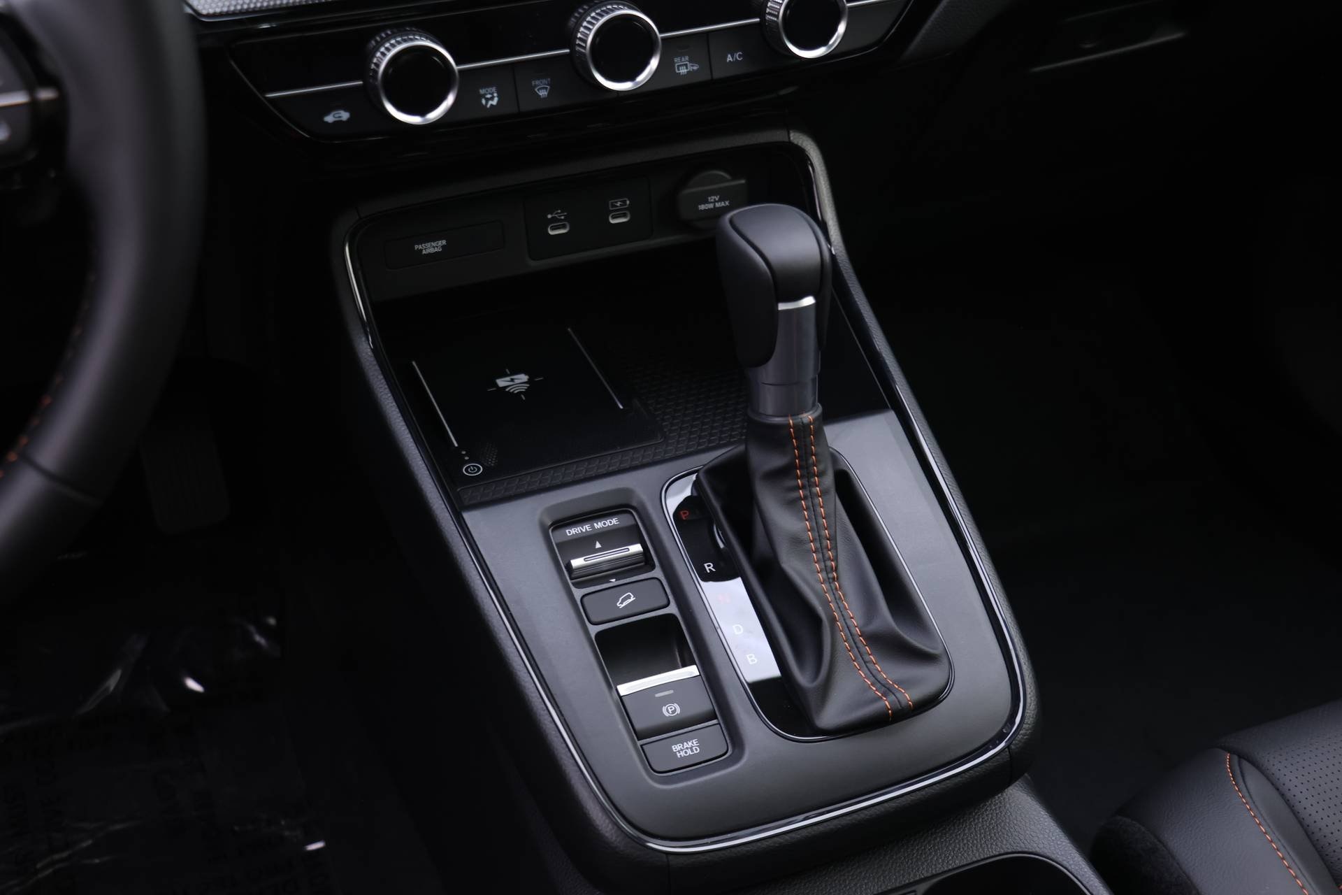 2026 Honda CR-V Hybrid Sport Touring photo 10