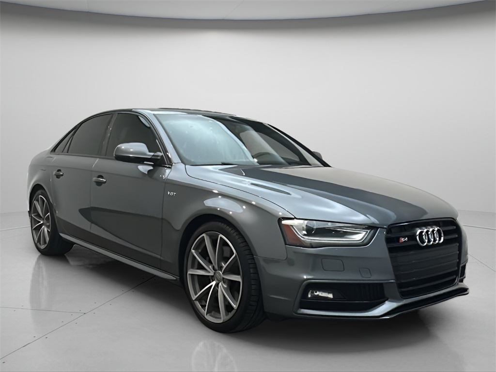 2015 Audi S4 Premium Plus's photo