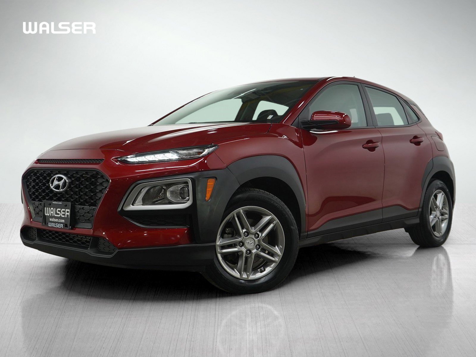 2019 Hyundai Kona SE's photo