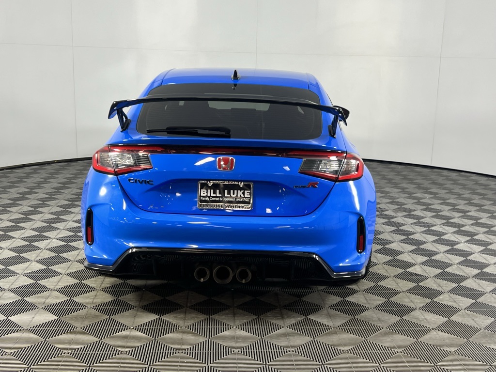 2024 Honda Civic Type R photo 5