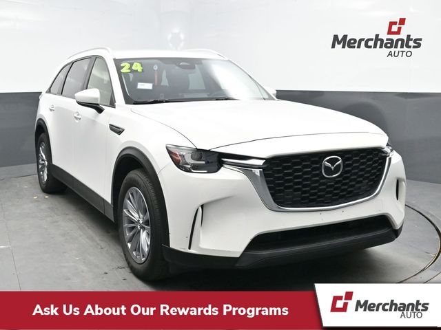 2024 Mazda CX-90 Turbo Select Package
