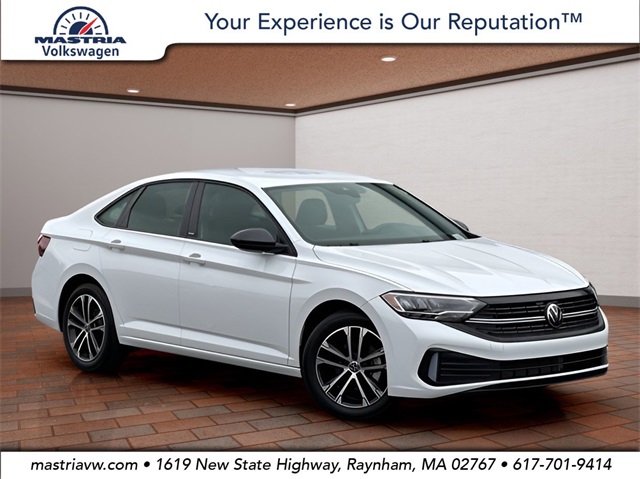 2024 Volkswagen Jetta Sport