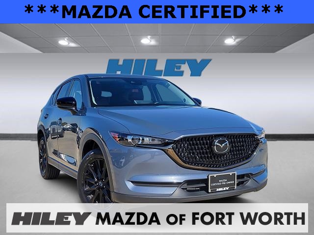 2021 Mazda CX-5 Carbon Edition Turbo's photo