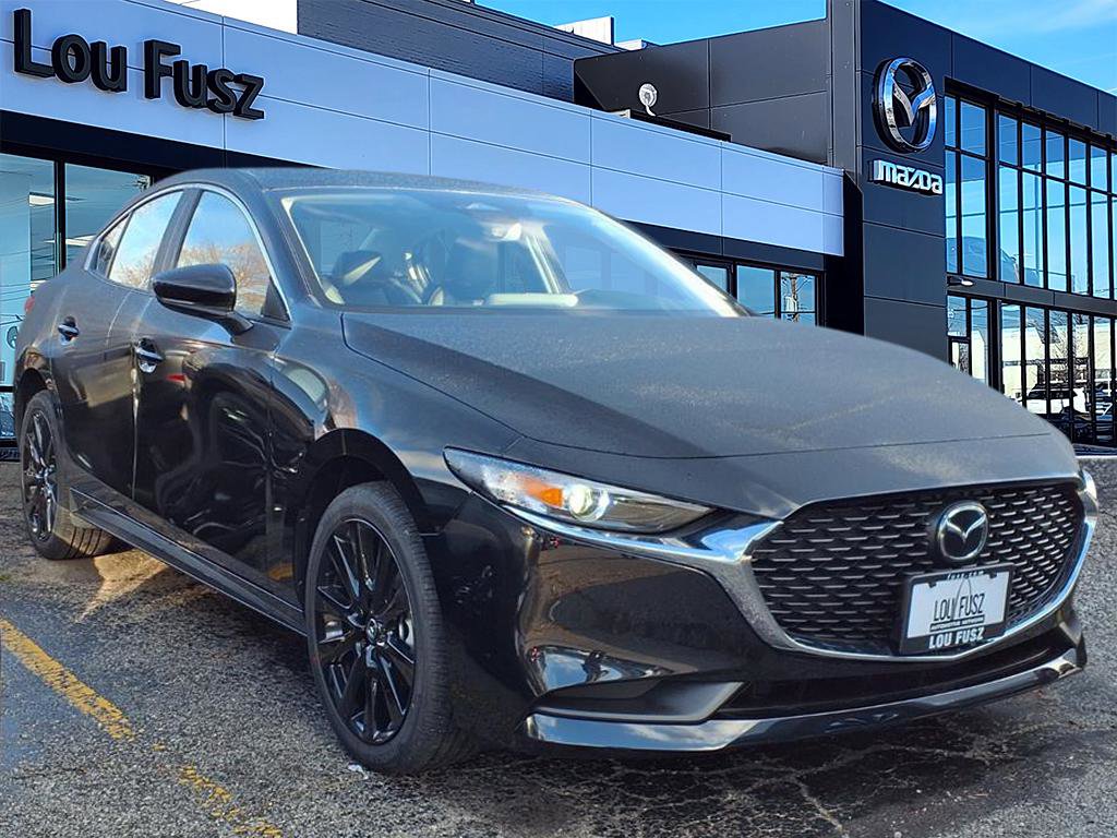 2026 Mazda Mazda3 Select Sport's photo