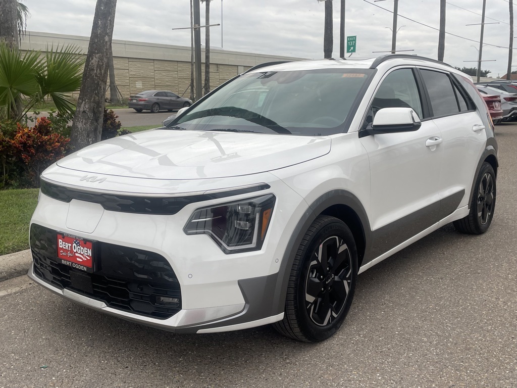 2024 Kia Niro EV Wave photo 3