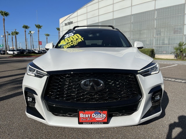 2025 Infiniti QX50 SPORT AWD photo 3