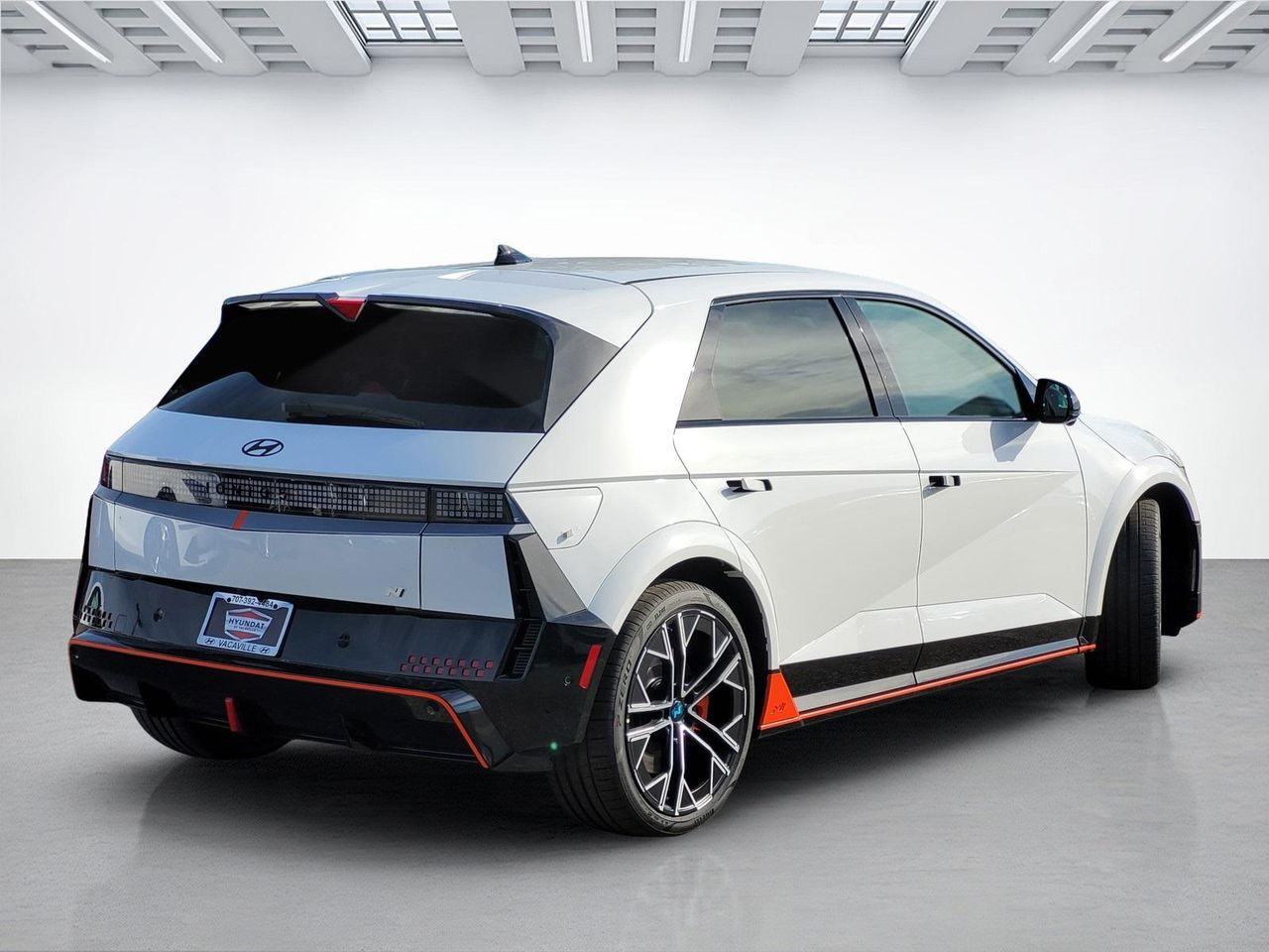 2025 Hyundai Ioniq 5 N photo 5