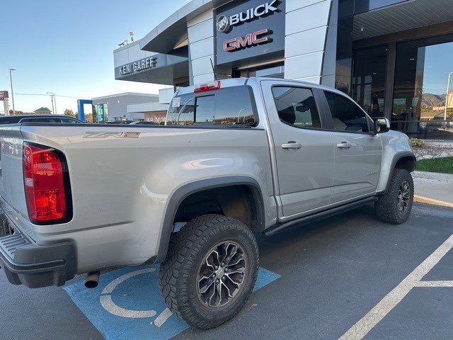 2019 Chevrolet Colorado ZR2 photo 4