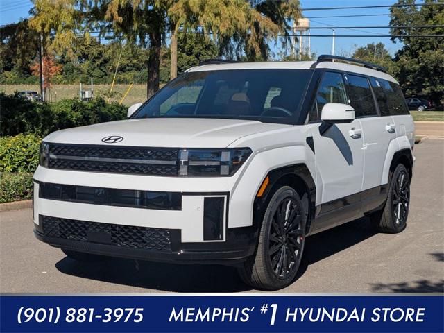 2026 Hyundai Santa Fe Calligraphy's photo