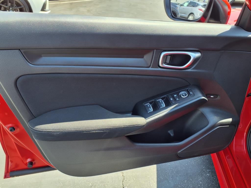 2024 Honda Civic LX photo 11