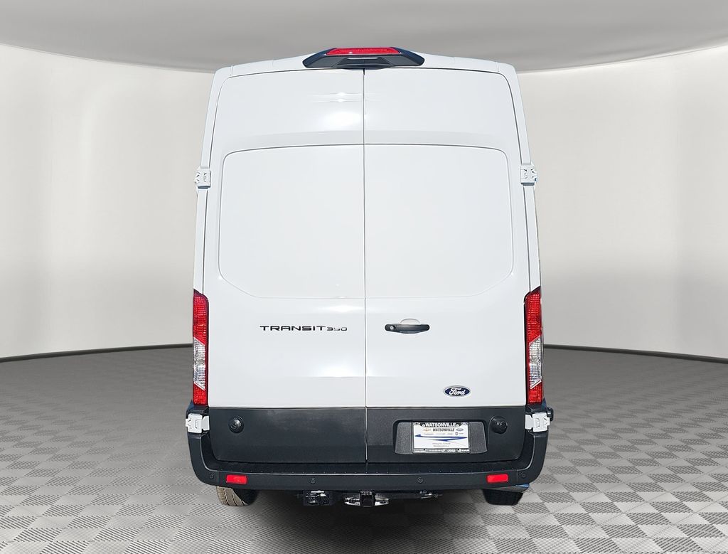 2026 Ford Transit Cargo photo 2
