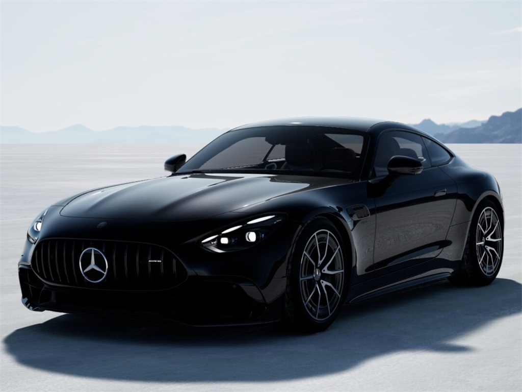 2026 Mercedes-Benz AMG GT Coupe 43's photo