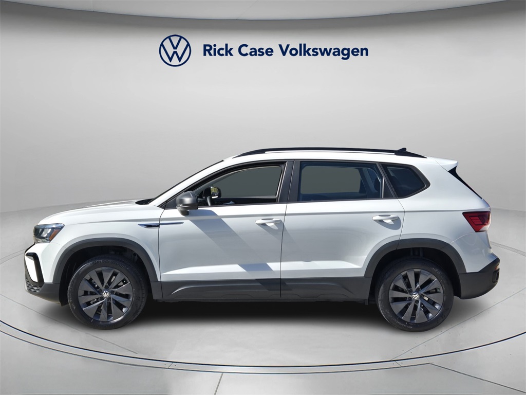 2023 Volkswagen Taos S photo 2
