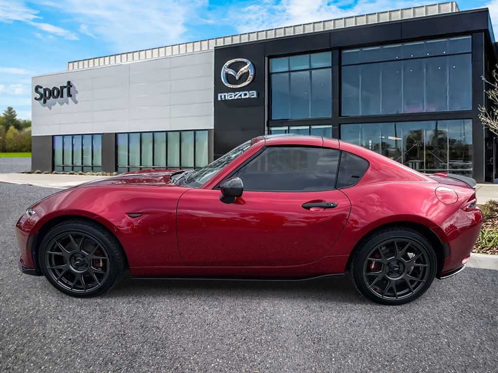 2022 Mazda MX-5 Miata RF Miata Grand Touring photo 6