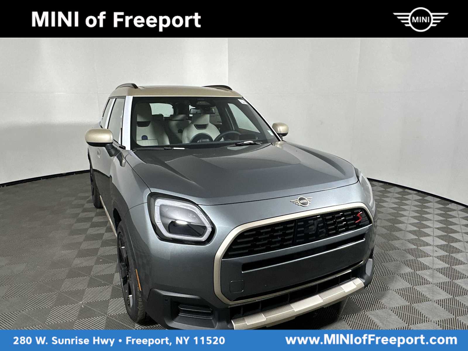 2026 MINI Countryman S's photo