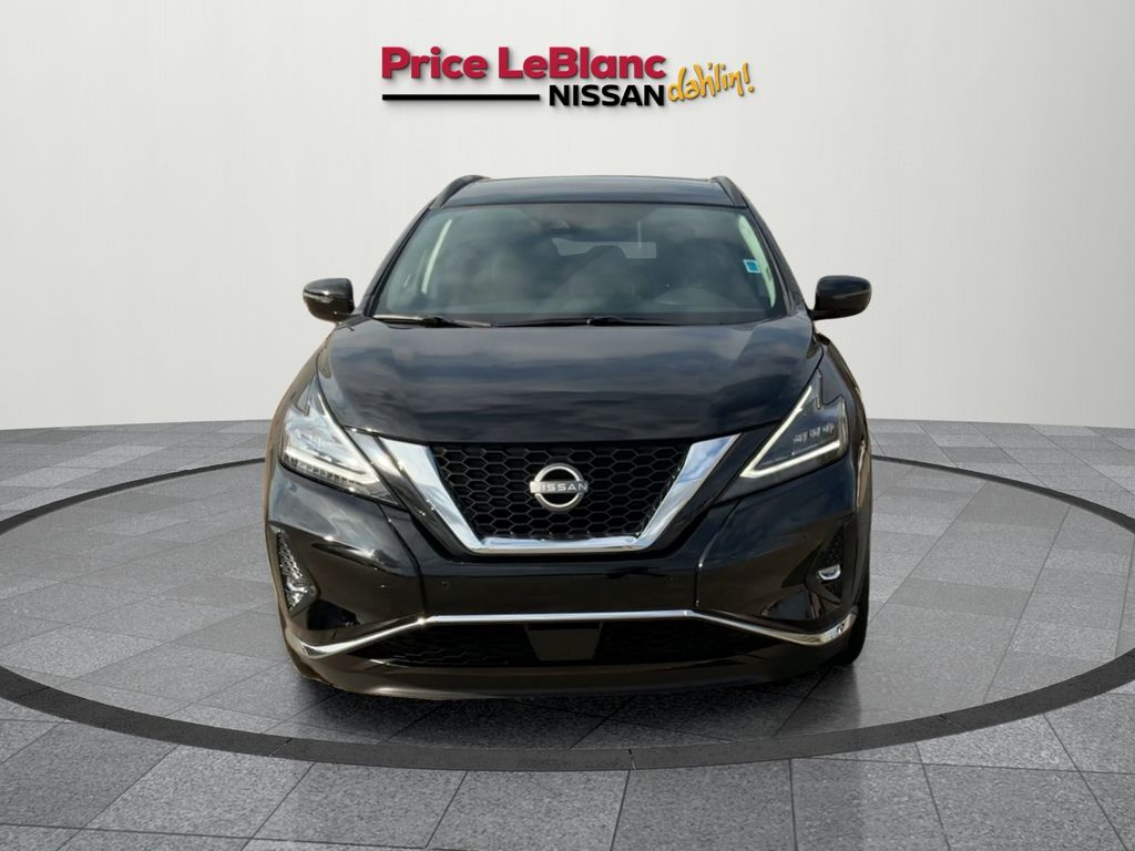 2024 Nissan Murano SV's photo