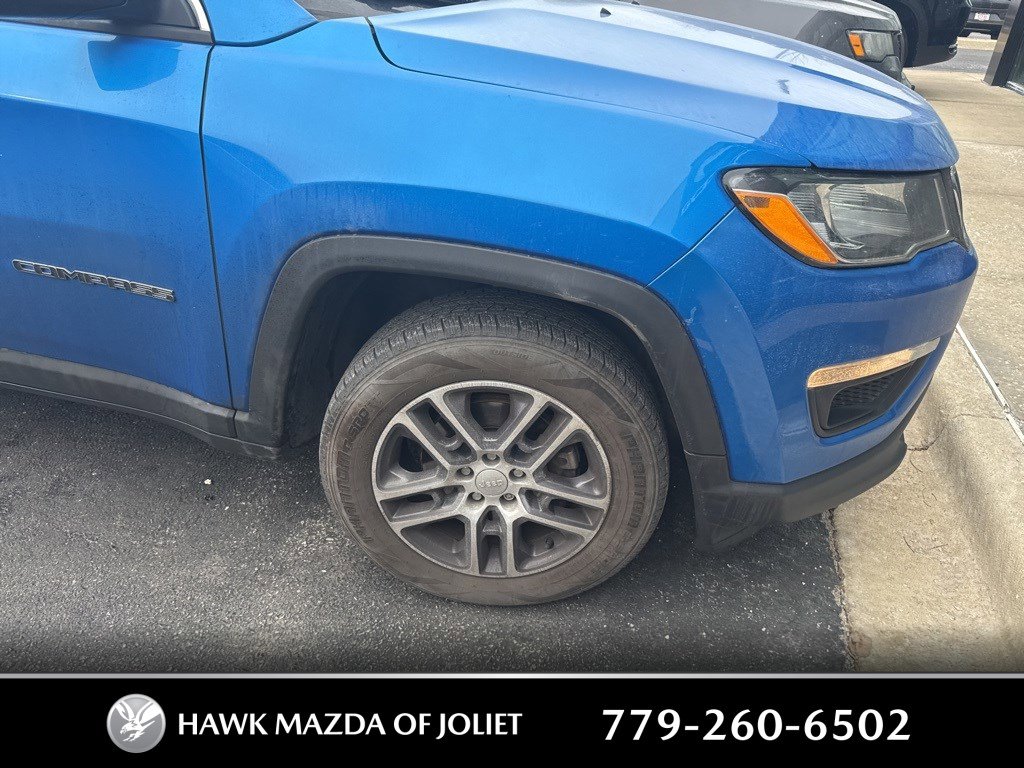 2018 JEEP COMPASS - Image 3