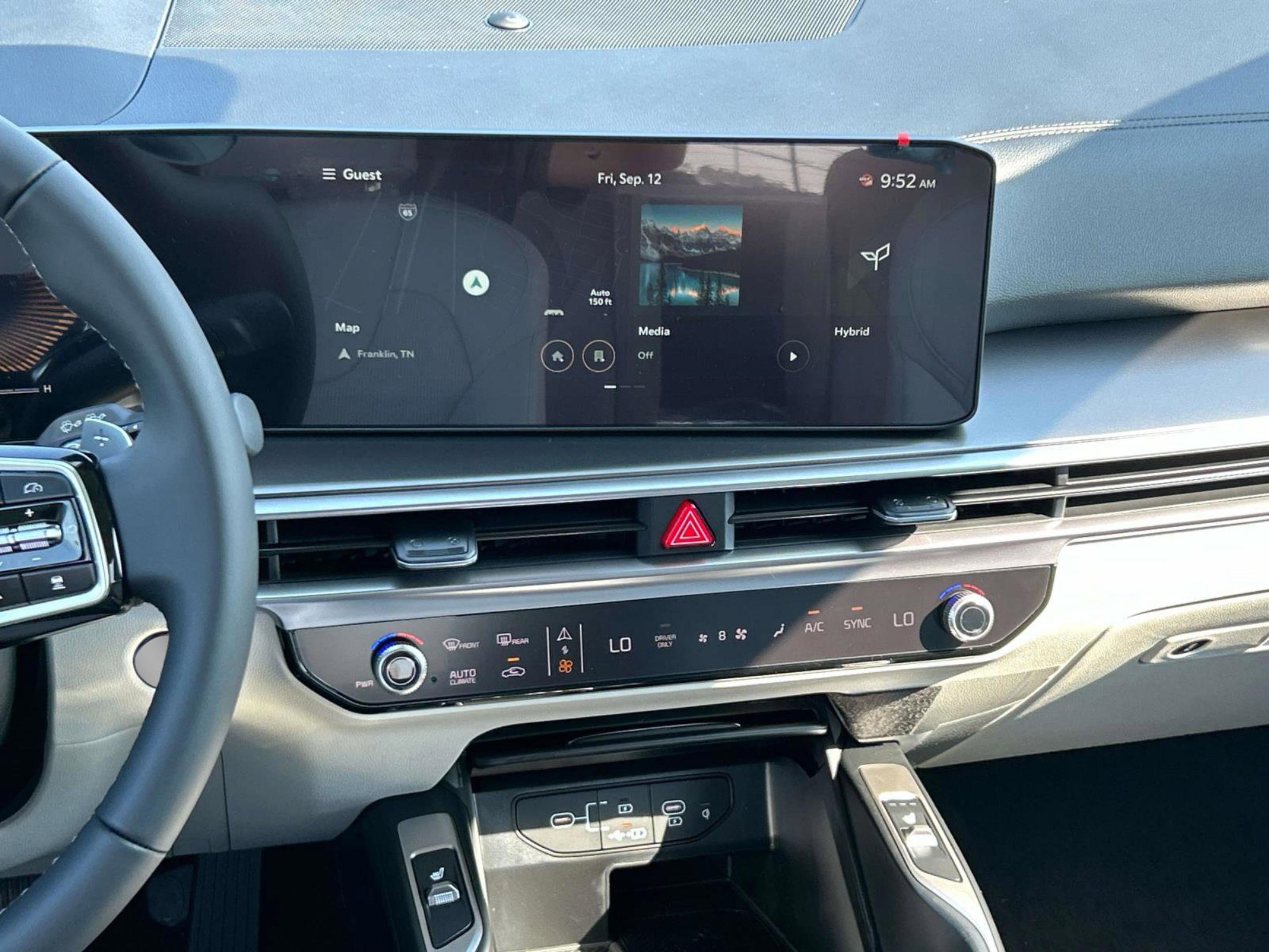 2025 Kia Sorento Hybrid EX photo 15