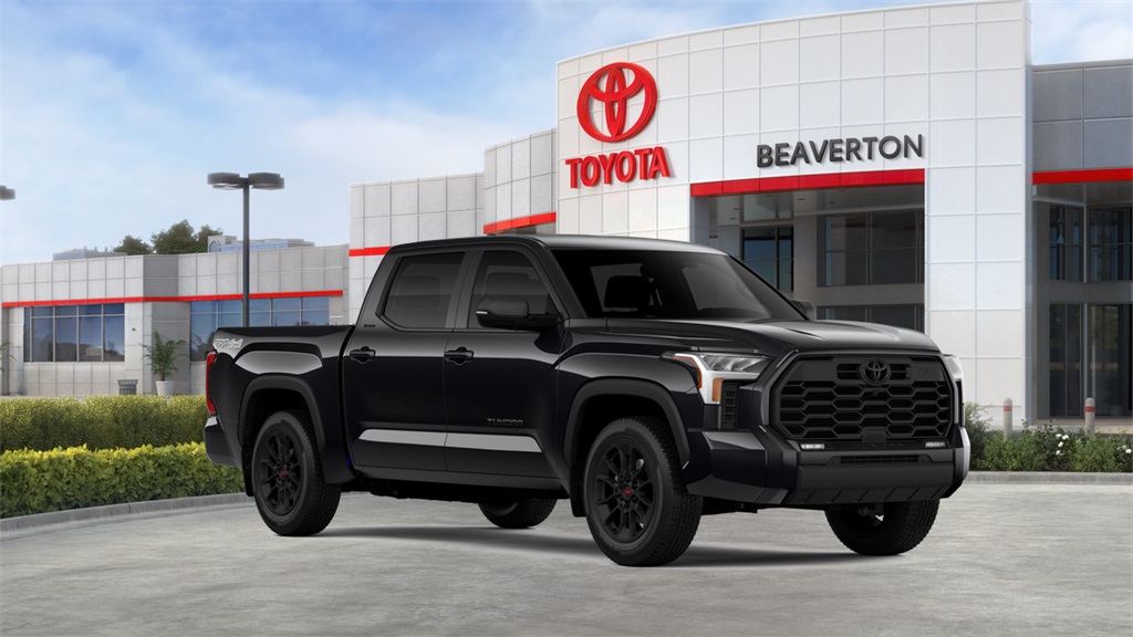 2025 Toyota Tundra Limited CrewMax photo 8