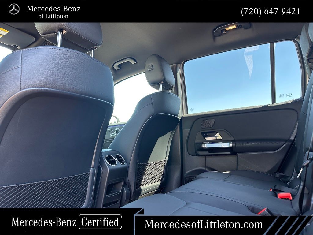 2025 Mercedes Benz EQB 250+ photo 14