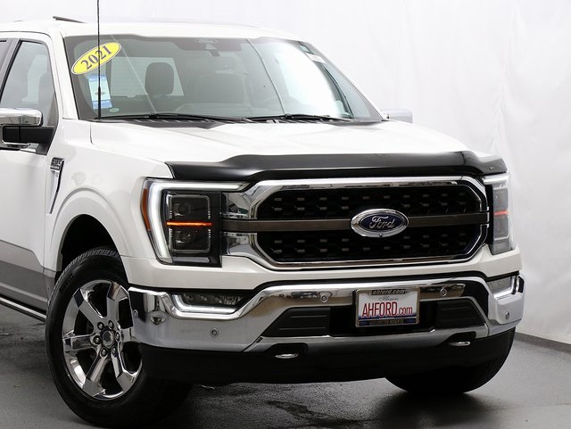 2021 Ford F-150 King Ranch photo 2