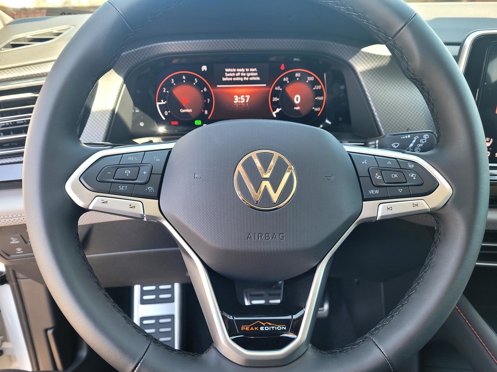 2026 Volkswagen Atlas Peak Edition SE photo 12