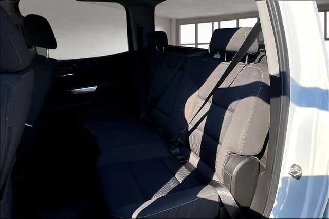 2018 Chevrolet Silverado 1500 LT photo 27
