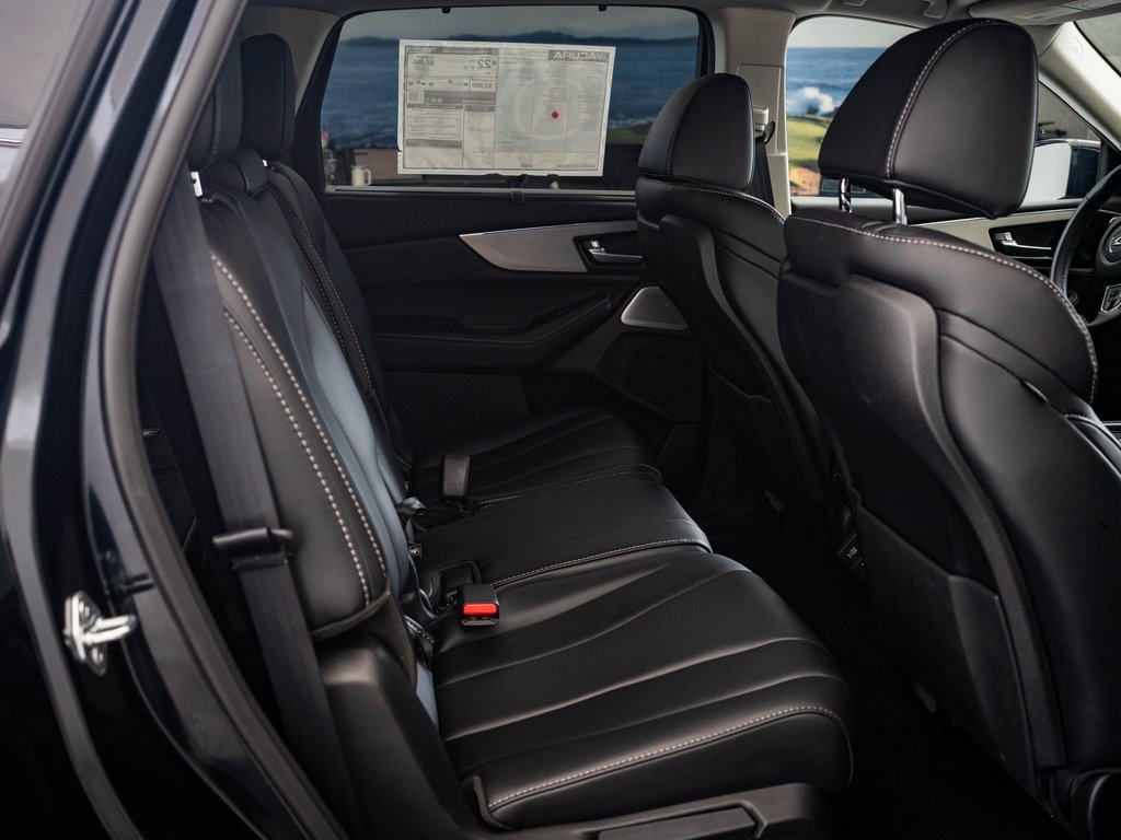 2025 Acura MDX Technology photo 37
