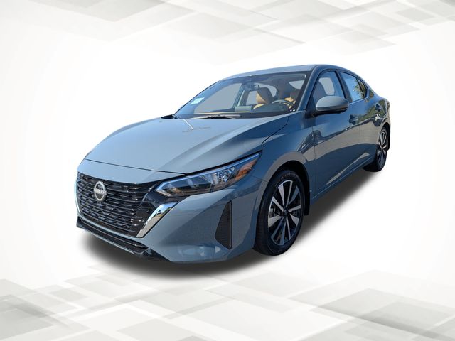 2025 Nissan Sentra SV photo 8