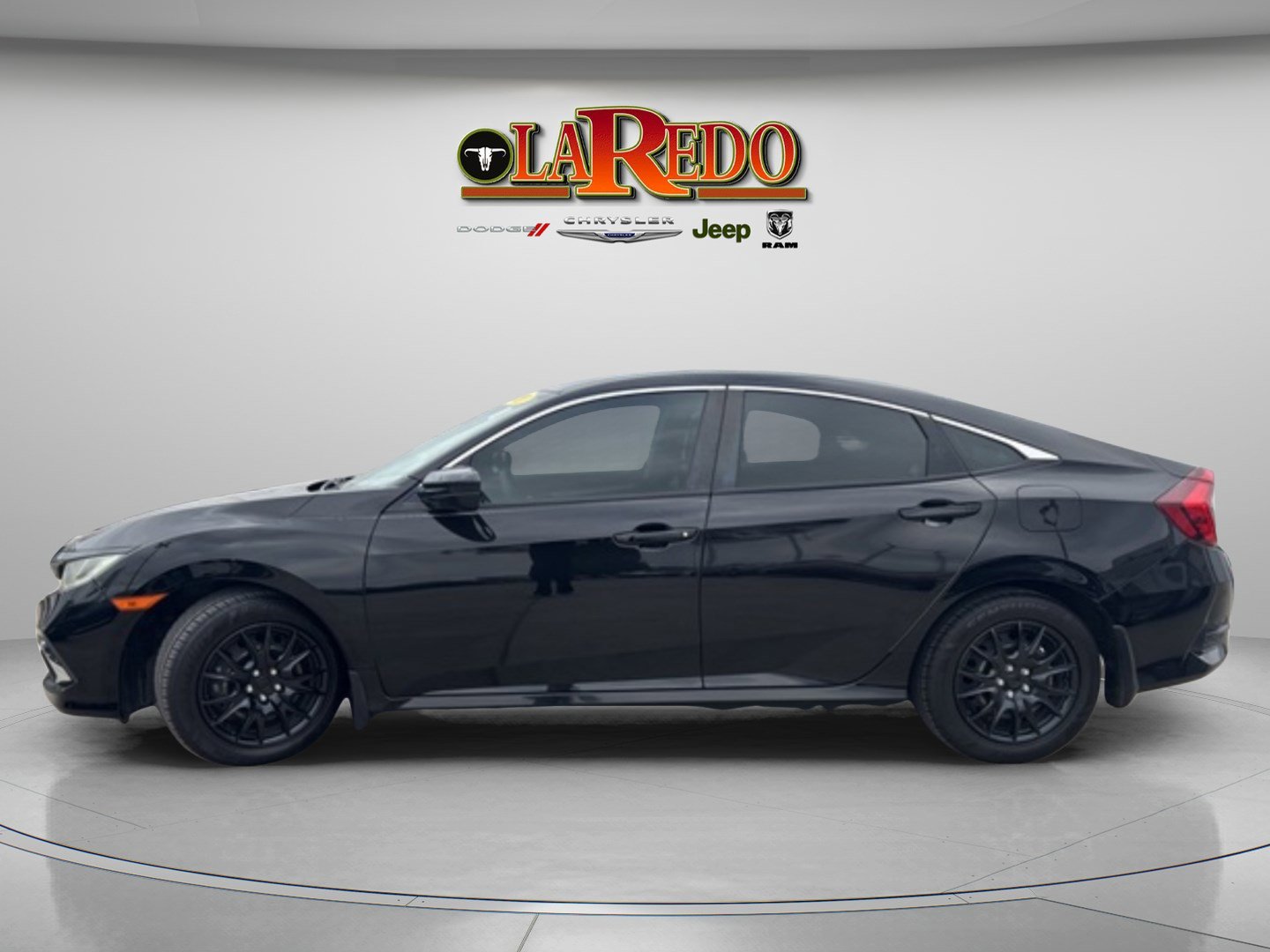 2020 Honda Civic LX photo 4