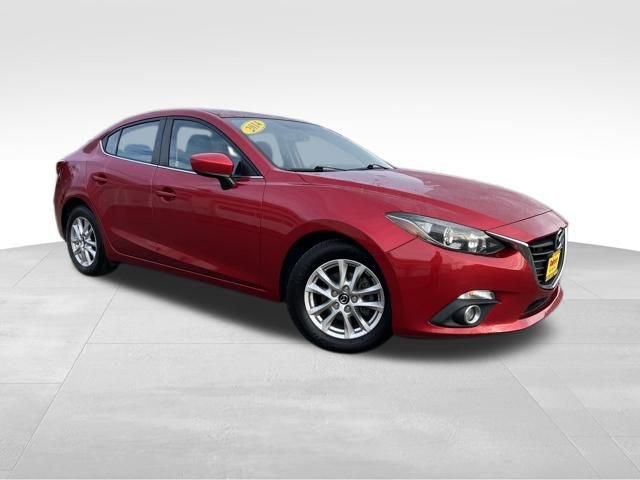 2014 Mazda MAZDA3 i Touring's photo