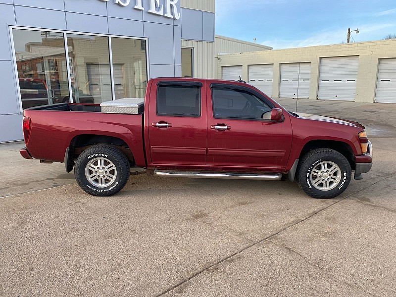 Used 2010 Chevrolet Colorado 1LT with VIN 1GCJTCDE4A8146939 for sale in Kansas City