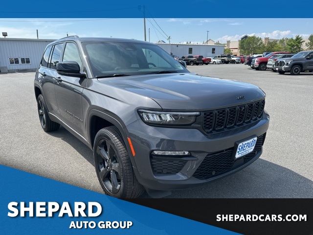 2025 Jeep Grand Cherokee Limited's photo