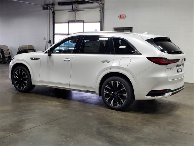 2025 Mazda CX-90 3.3 Turbo Premium Plus photo 6