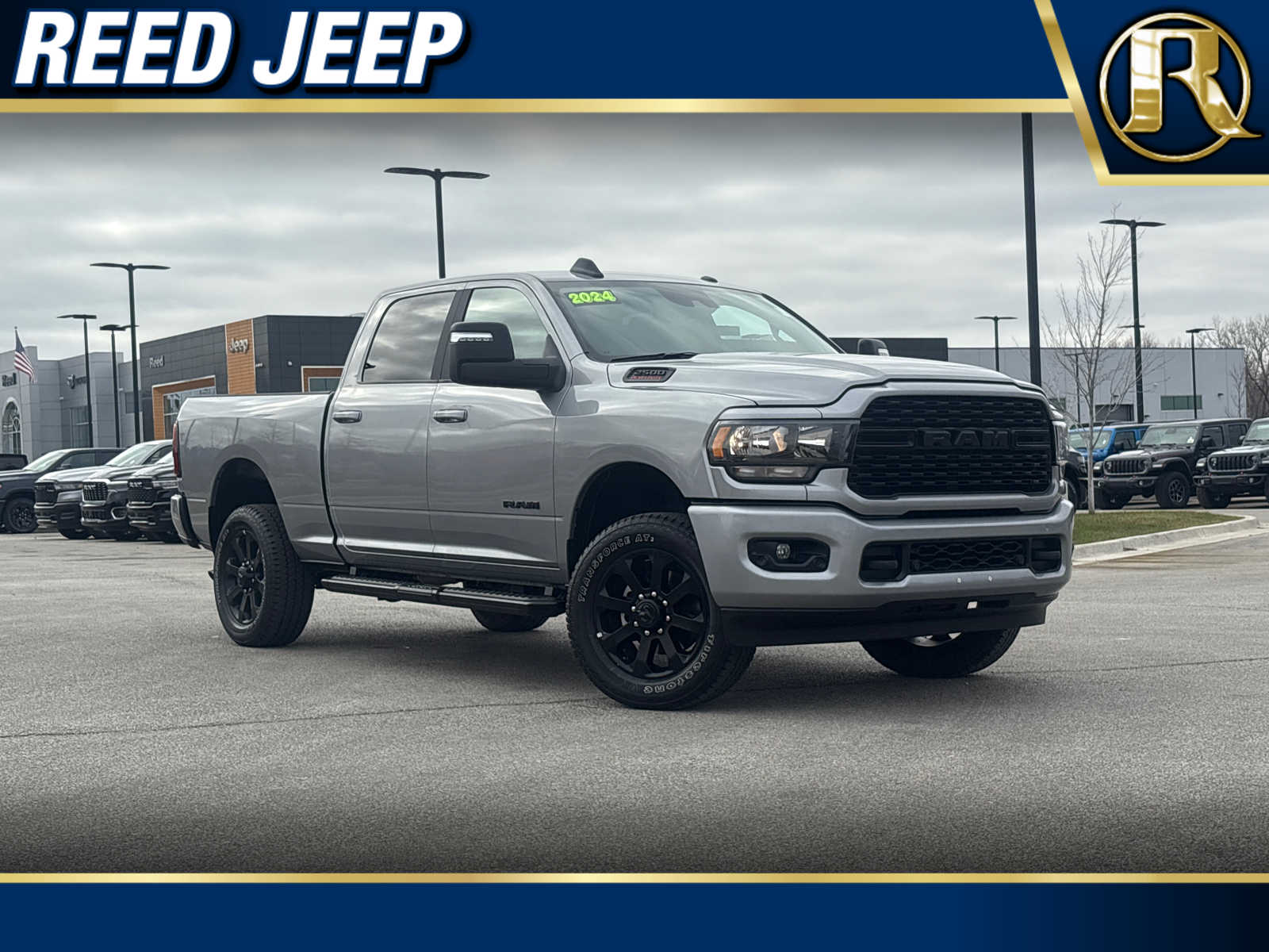 2024 RAM Ram 2500 Pickup Big Horn's photo