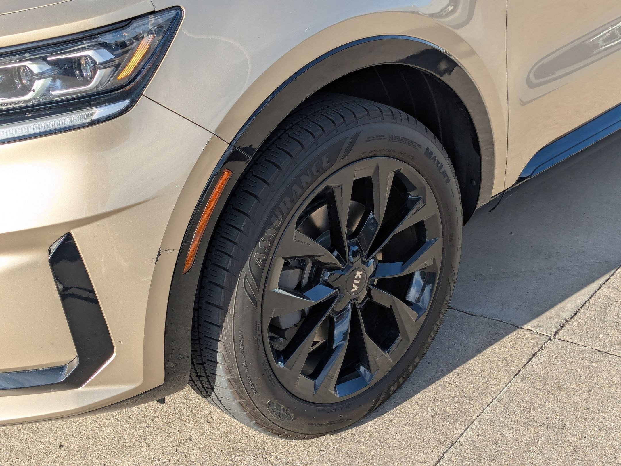 2021 Kia Sorento SX photo 12
