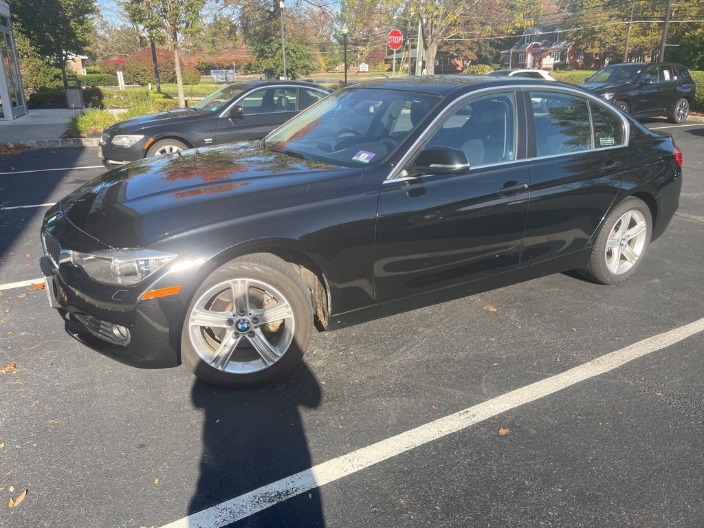 2015 BMW 3 Series 328i