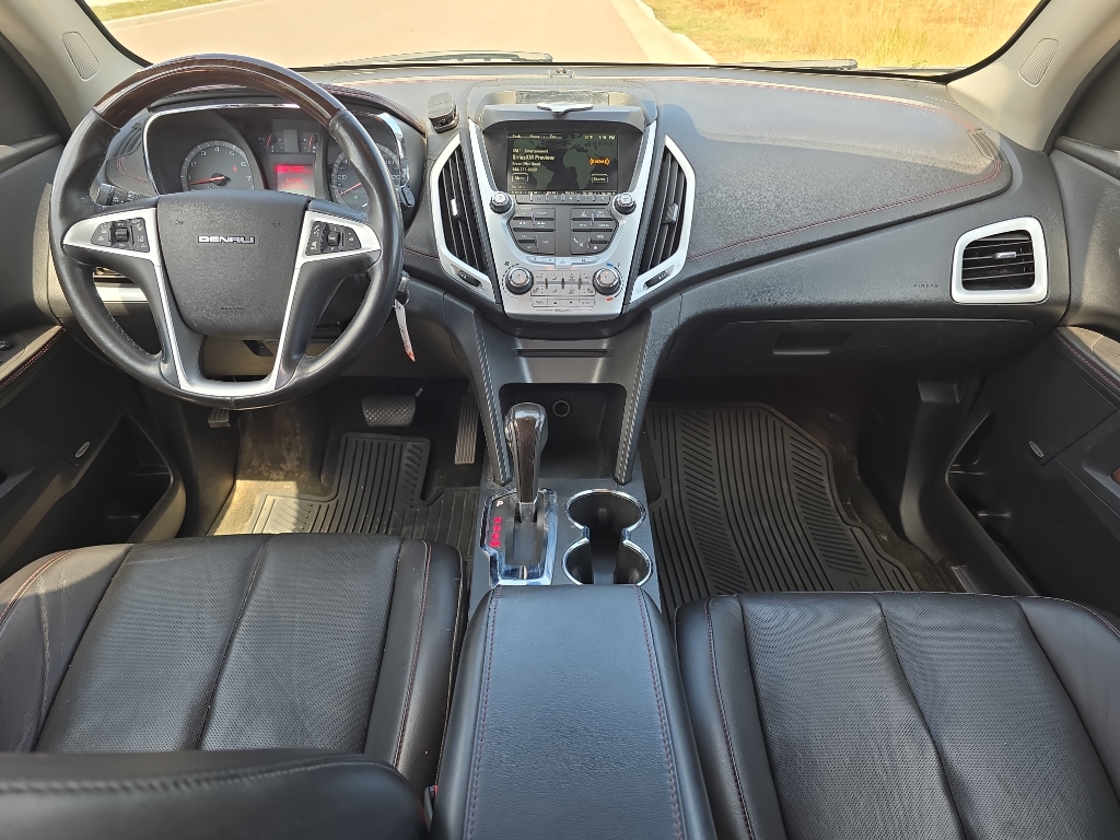 2013 Gmc Terrain Denali photo 21
