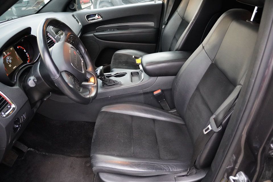 2018 Dodge Durango GT Blacktop photo 5