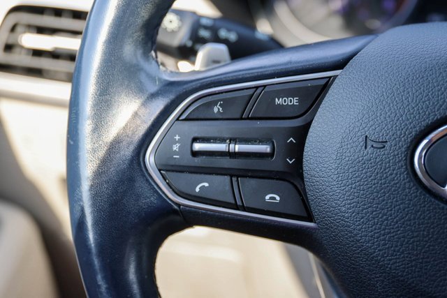 2020 Hyundai Palisade SEL photo 29
