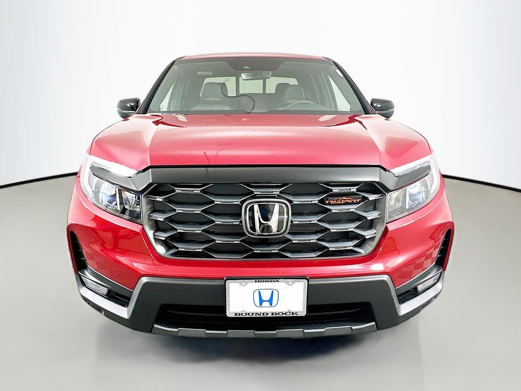 2025 Honda Ridgeline TrailSport photo 2