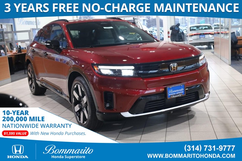 2026 Honda Prologue Elite's photo