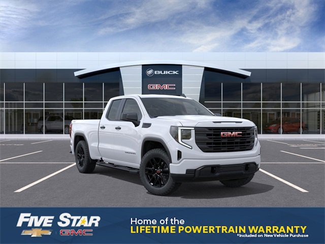 2026 GMC Sierra 1500 Pro's photo