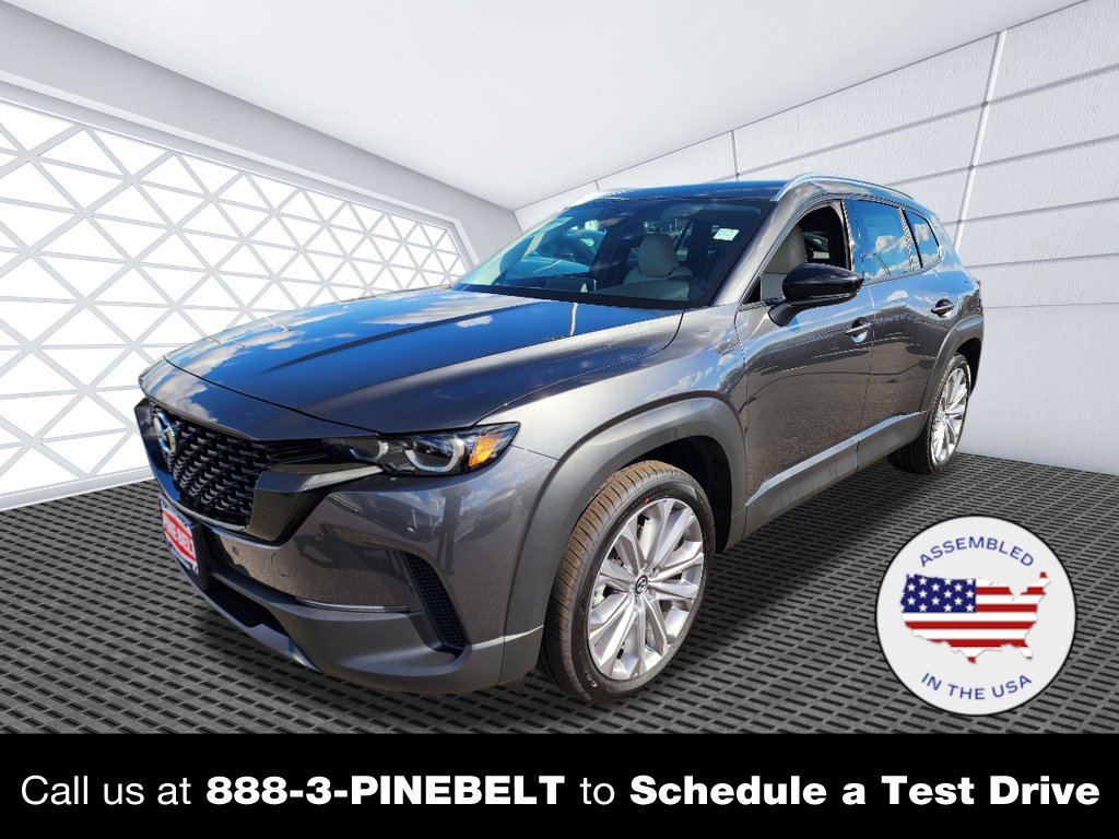 2026 Mazda CX-50 Premium's photo