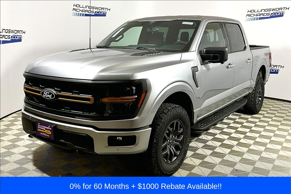 2025 Ford F-150 Tremor