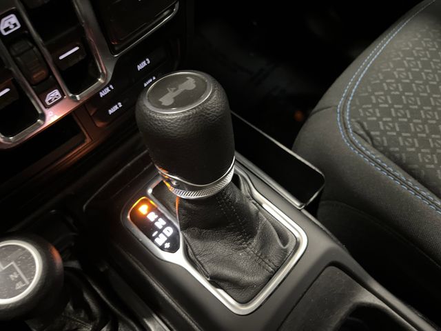 2021 Jeep Wrangler Unlimited Islander photo 18